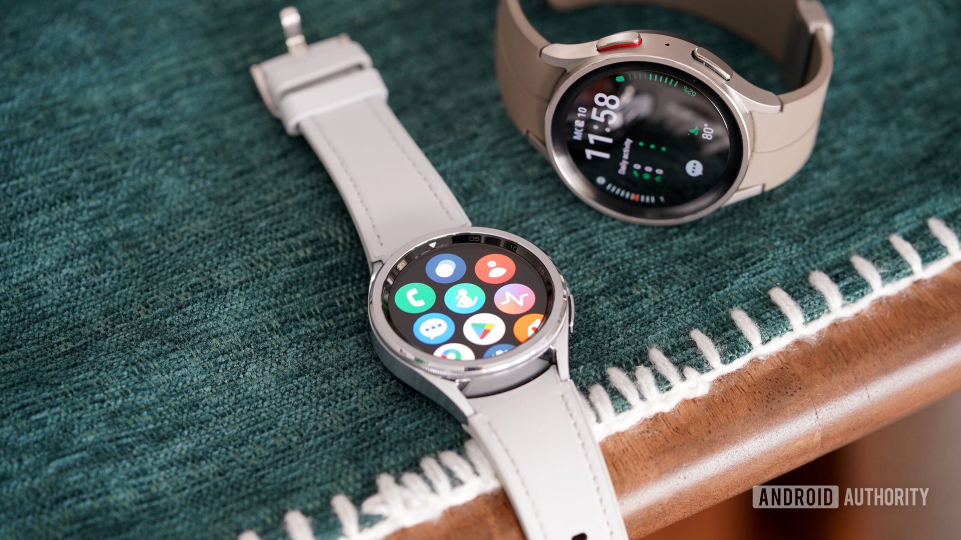 The Galaxy Watch 7 could get a serious storage upgrade across its three models