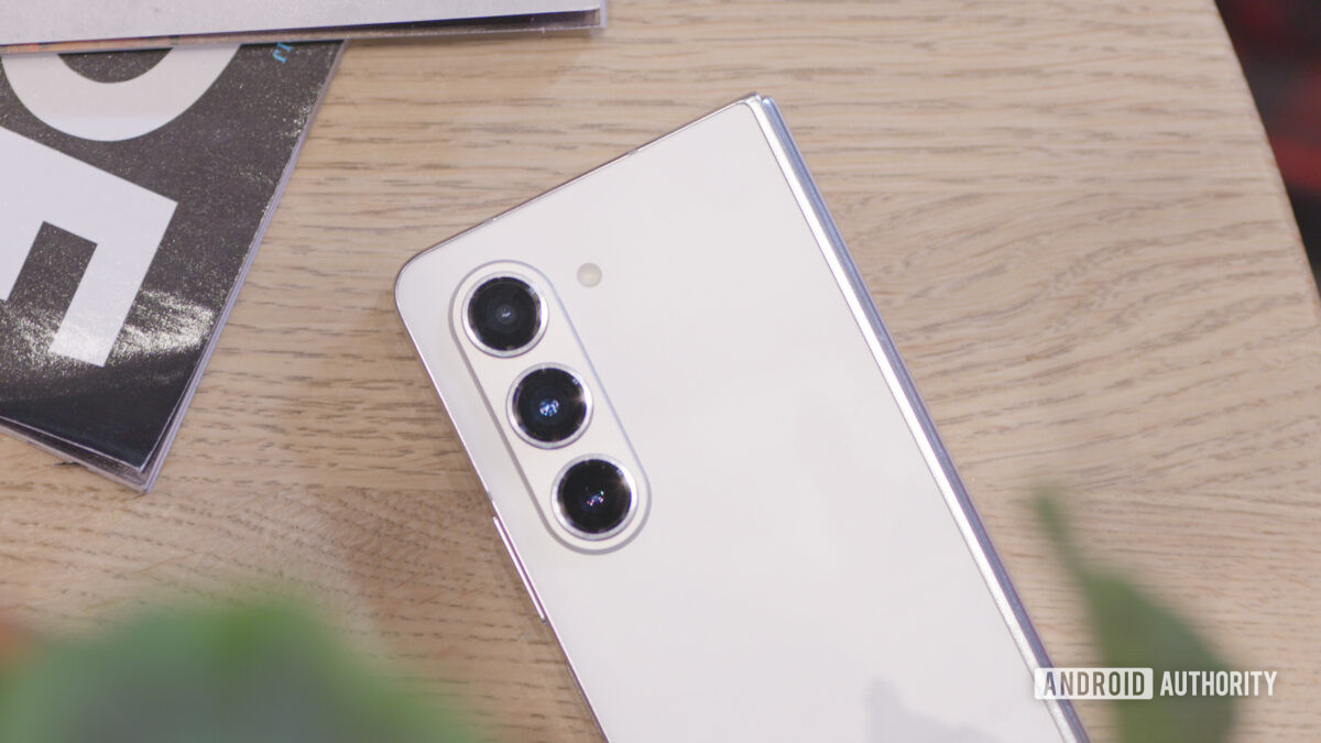 Too good to be true: The Galaxy Z Fold 6 might not have a 200MP camera after all