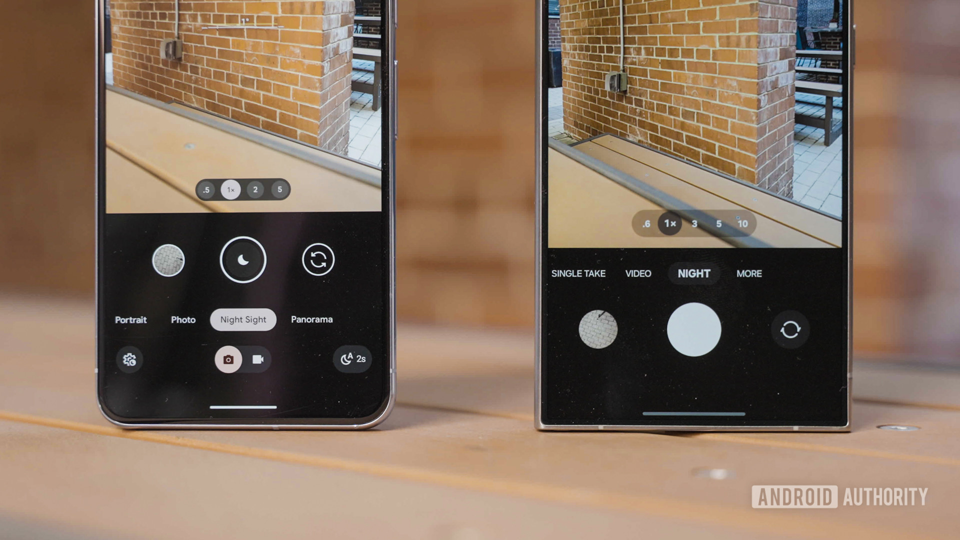 Samsung Galaxy S24 Ultra vs Google Pixel 8 Pro: Which camera is better at night?