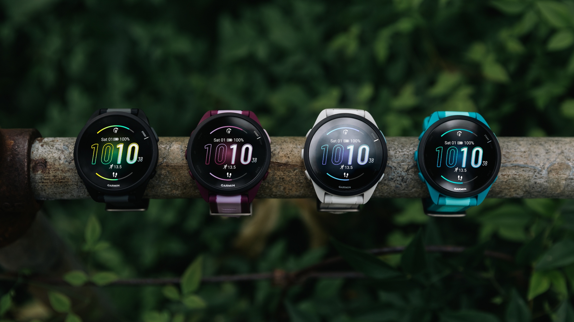 Garmin’s new GPS running watches promise high performance at a pocket-friendly price
