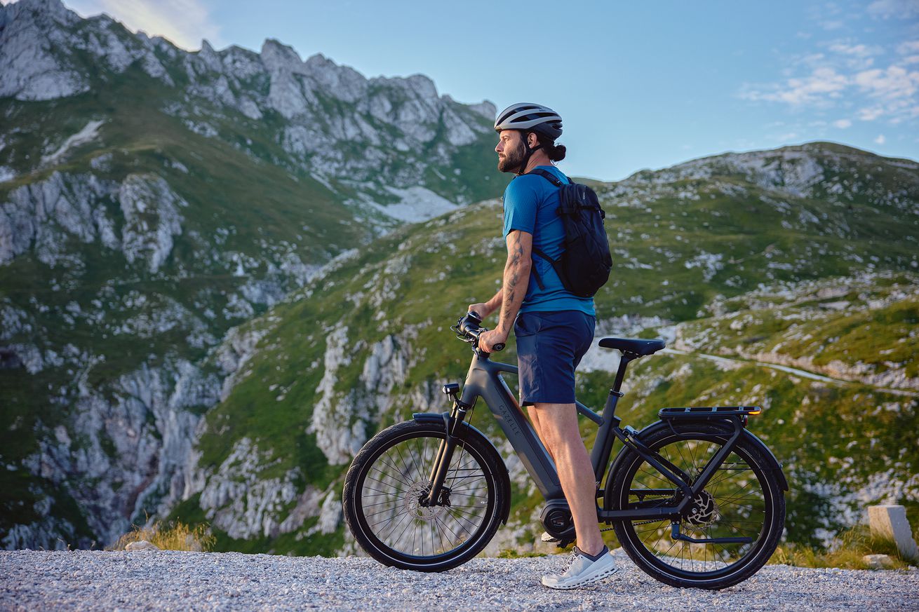 Gazelle launches ‘first and only’ Class 3 e-bike with Bosch Smart System in the US