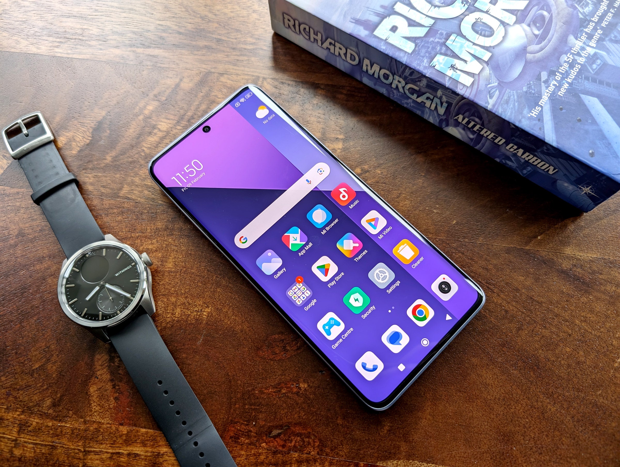Xiaomi Redmi Note 13 Pro+ Review: Attractive and Affordable