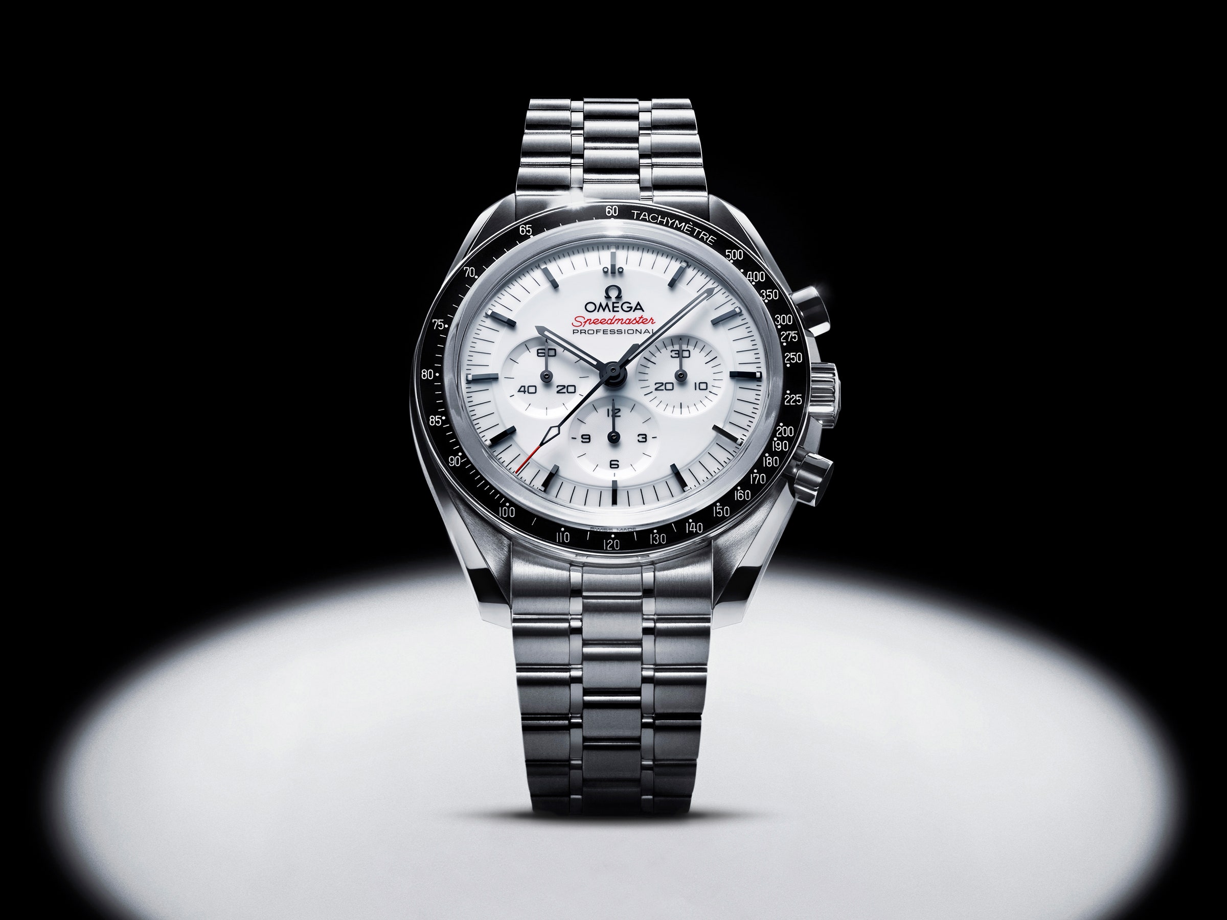 Omega 2024 White Speedmaster Moonwatch: Specs, Price, Availability