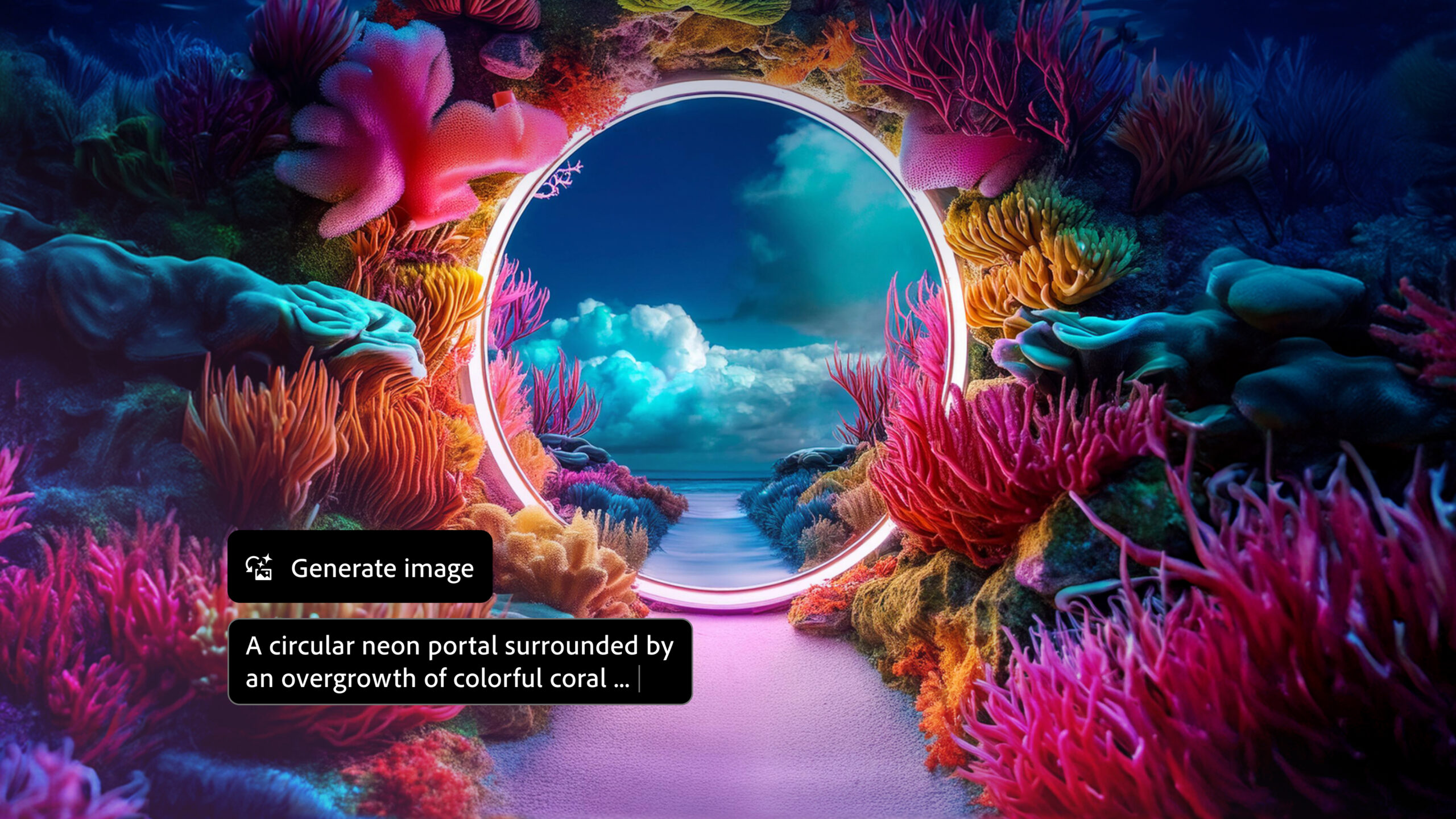 Adobe Photoshop gets new AI image generation features with Firefly Image 3 upgrade