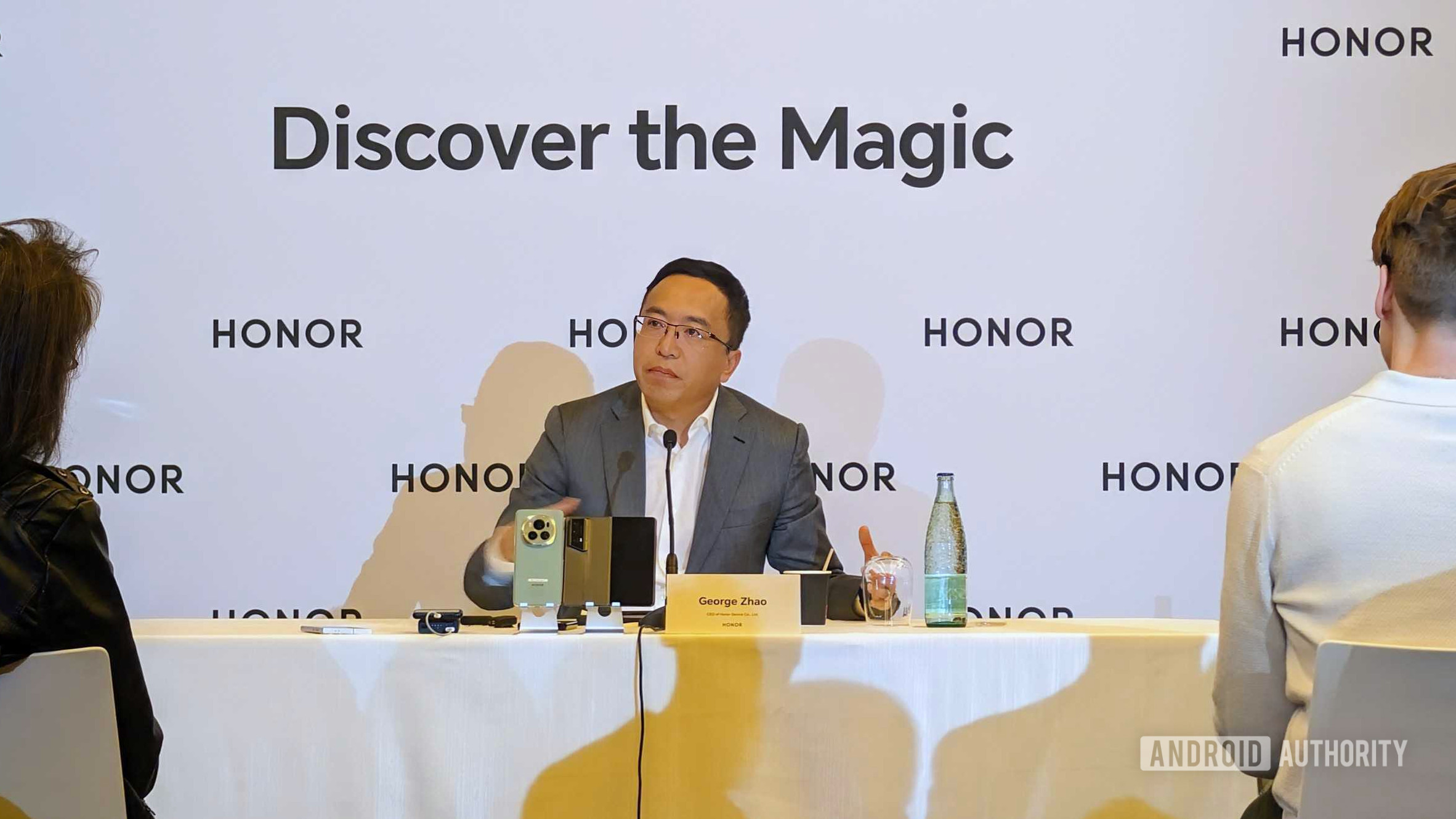 HONOR is looking beyond China, but its next market is even tougher