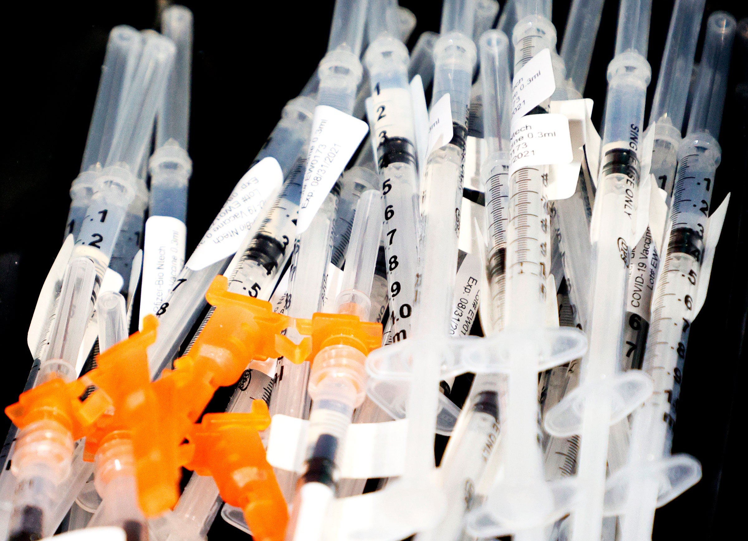 A 62-Year-Old German Man Got 217 Covid Shots—and Was Totally Fine