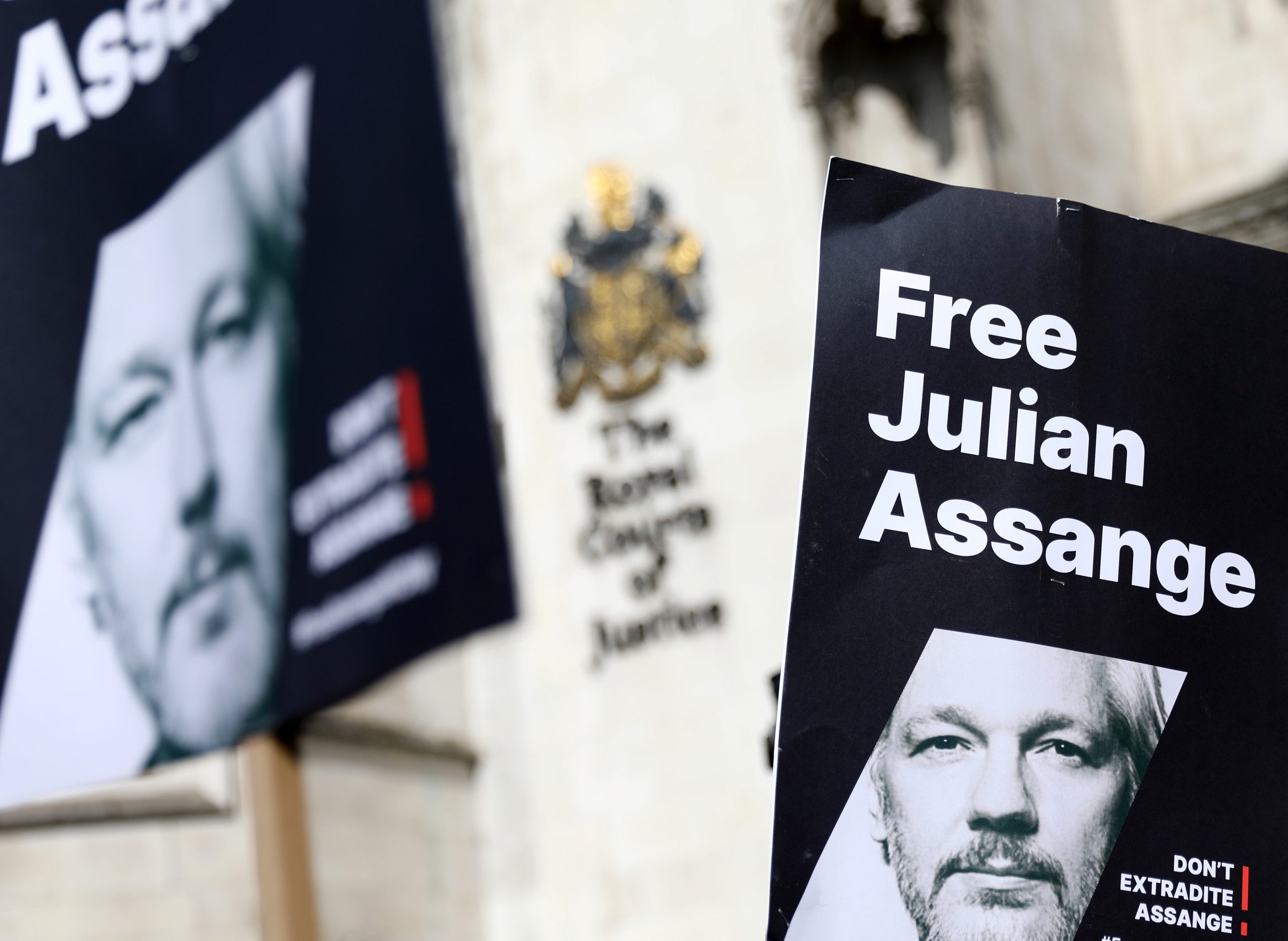 WikiLeaks’ Julian Assange Can Appeal His Extradition to the US, British Court Says