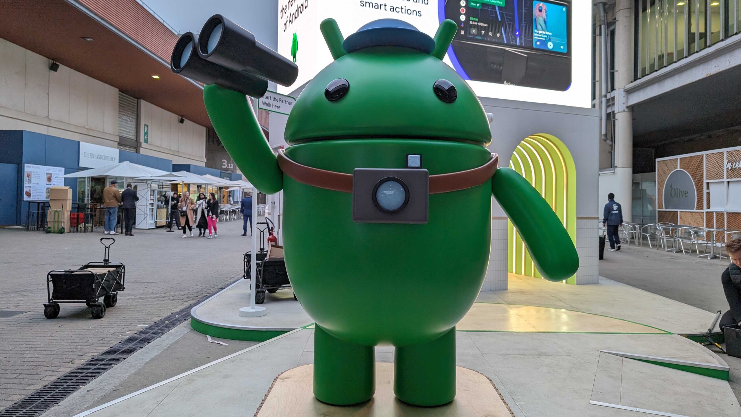 Google’s MWC surprise: New features announced for Android and beyond