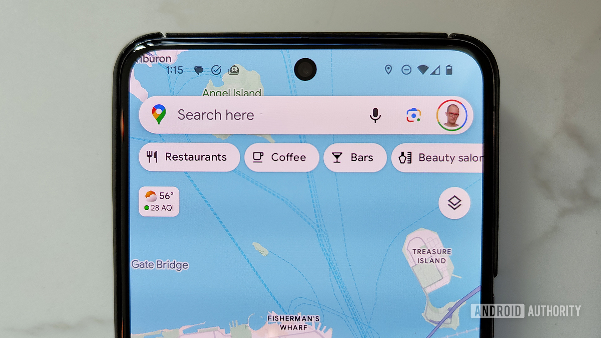 Google Maps updates Android app with a feature that was exclusive to iOS