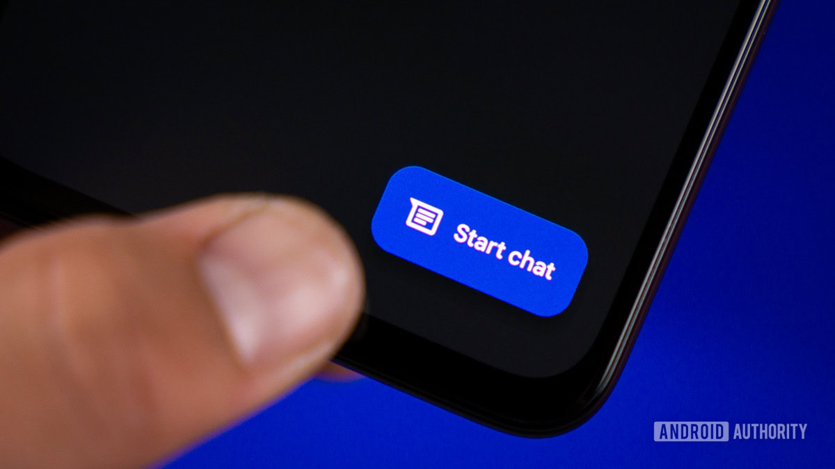 Google Messages wants to make sure you don’t see texts from blocked contacts anywhere