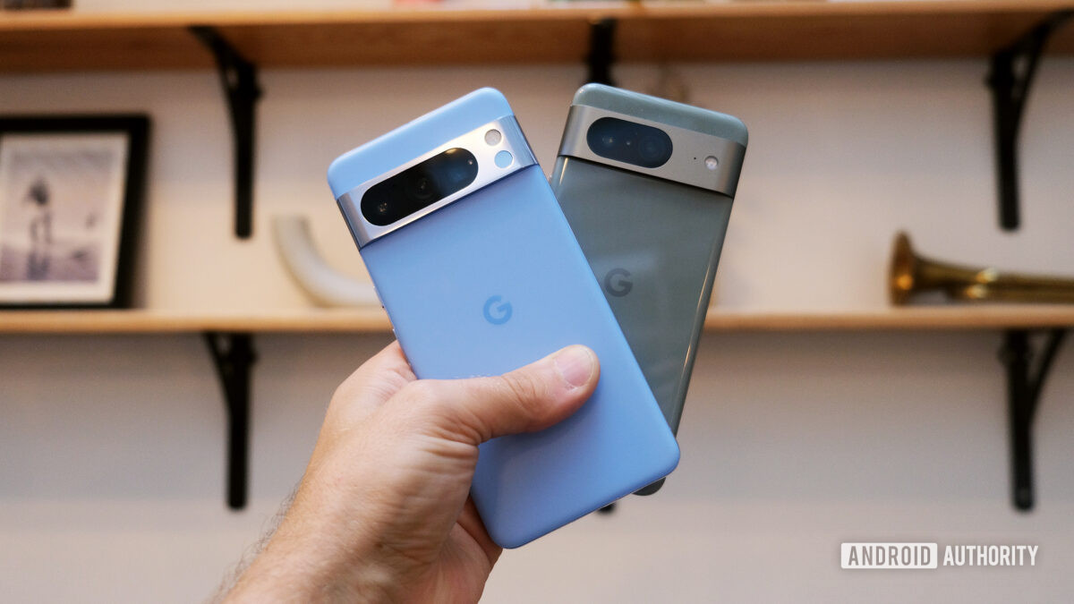 Your Pixel is getting a new Google Play System update after months