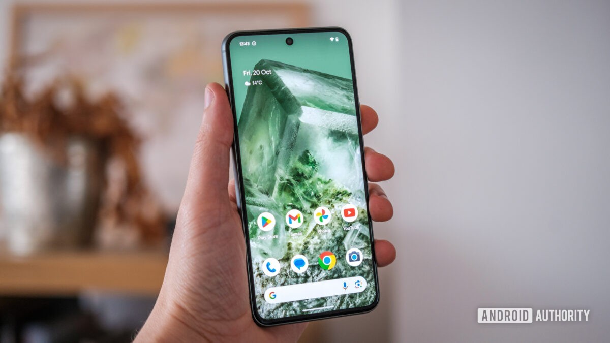 The next Pixel feature drop could come with these new features