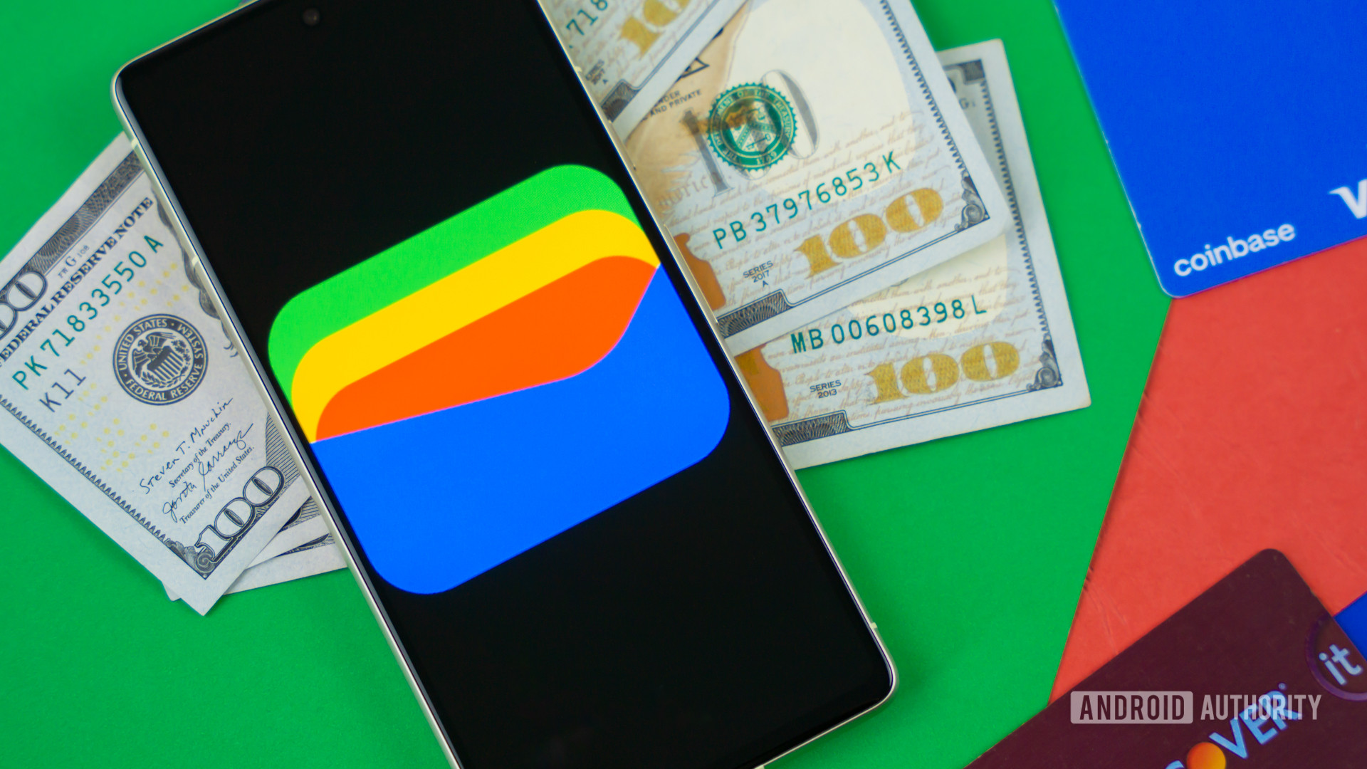 Google Wallet gets notification improvements, and more (Update: No American Express for Fitbit)
