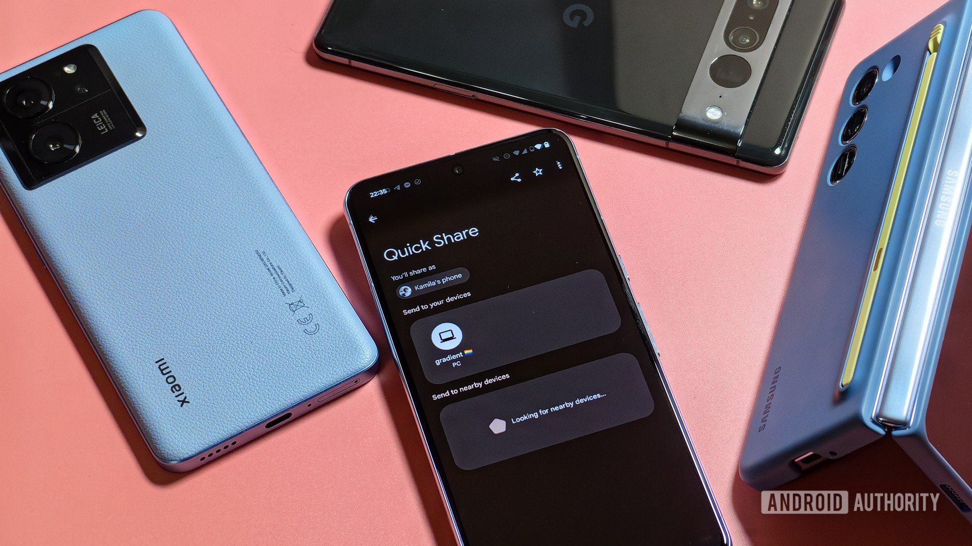 Quick Share could soon make it even easier to connect and share files