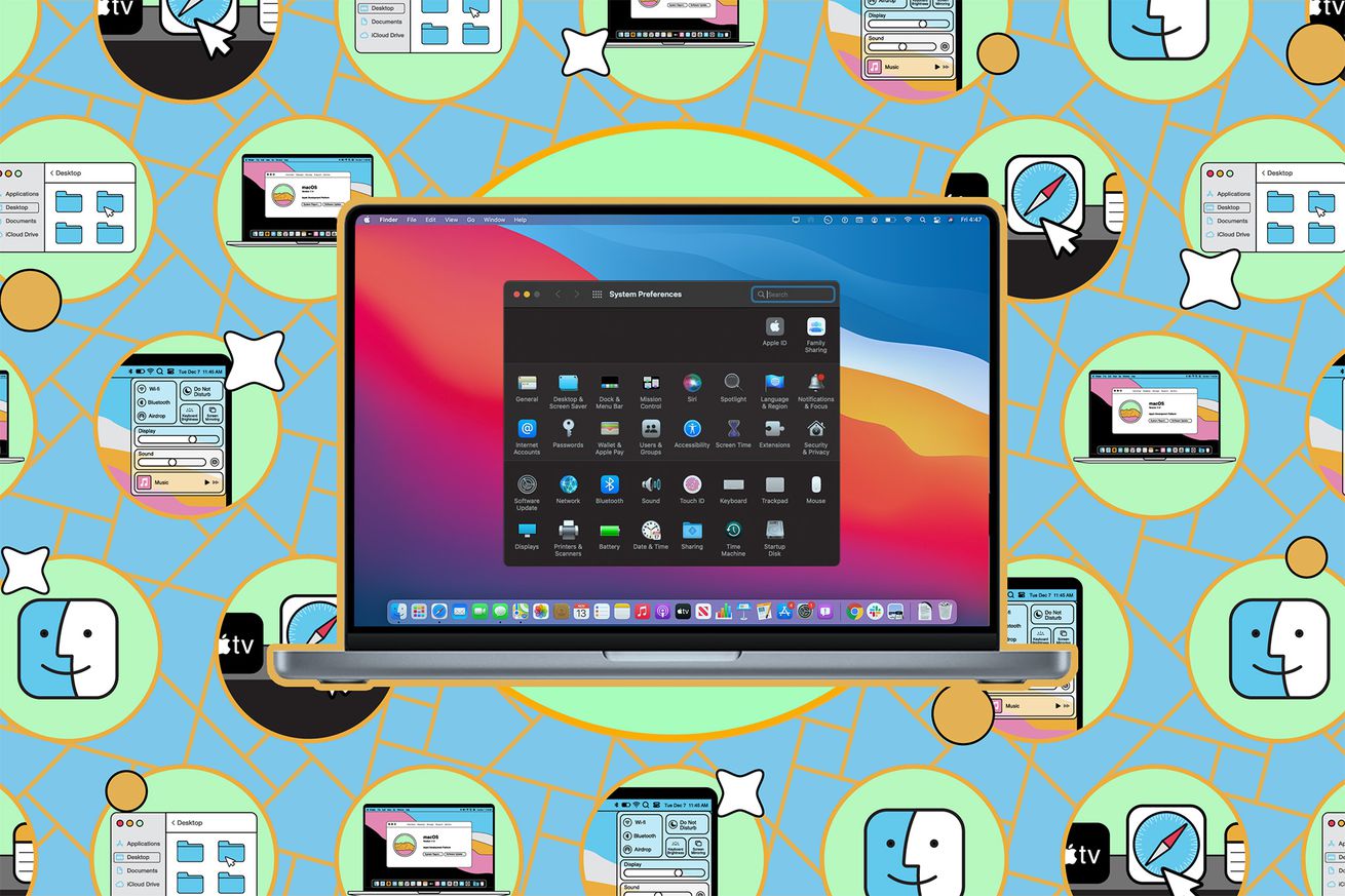 How to set the default apps in macOS