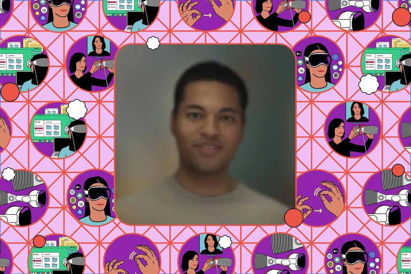 How to make an Apple Vision Pro Persona
