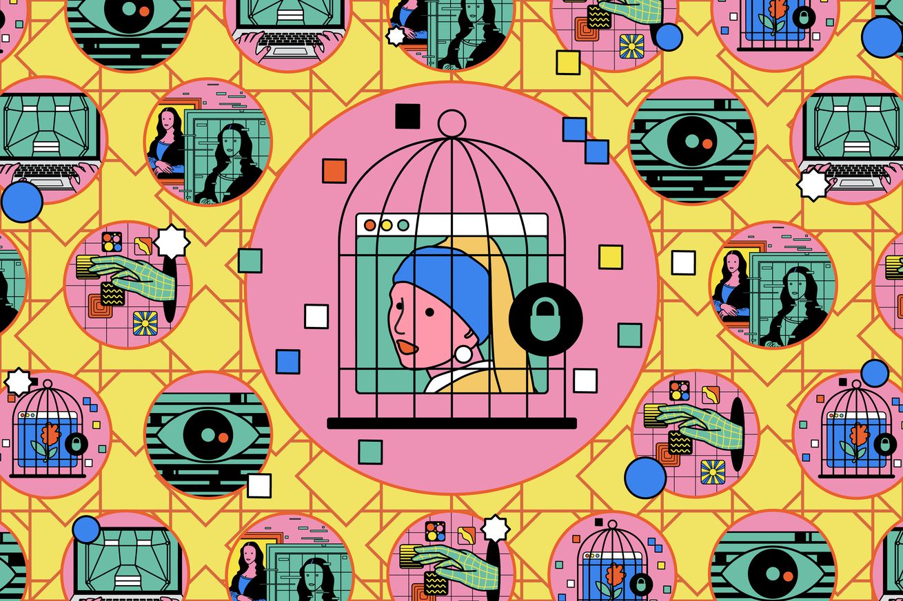 How to keep your art out of AI generators