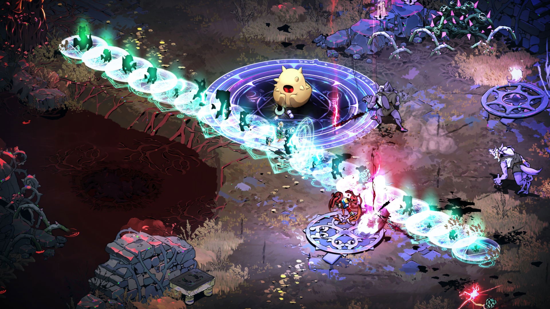 ‘Hades II,’ a Sequel to the Horniest Game of 2020, Just Dropped Early