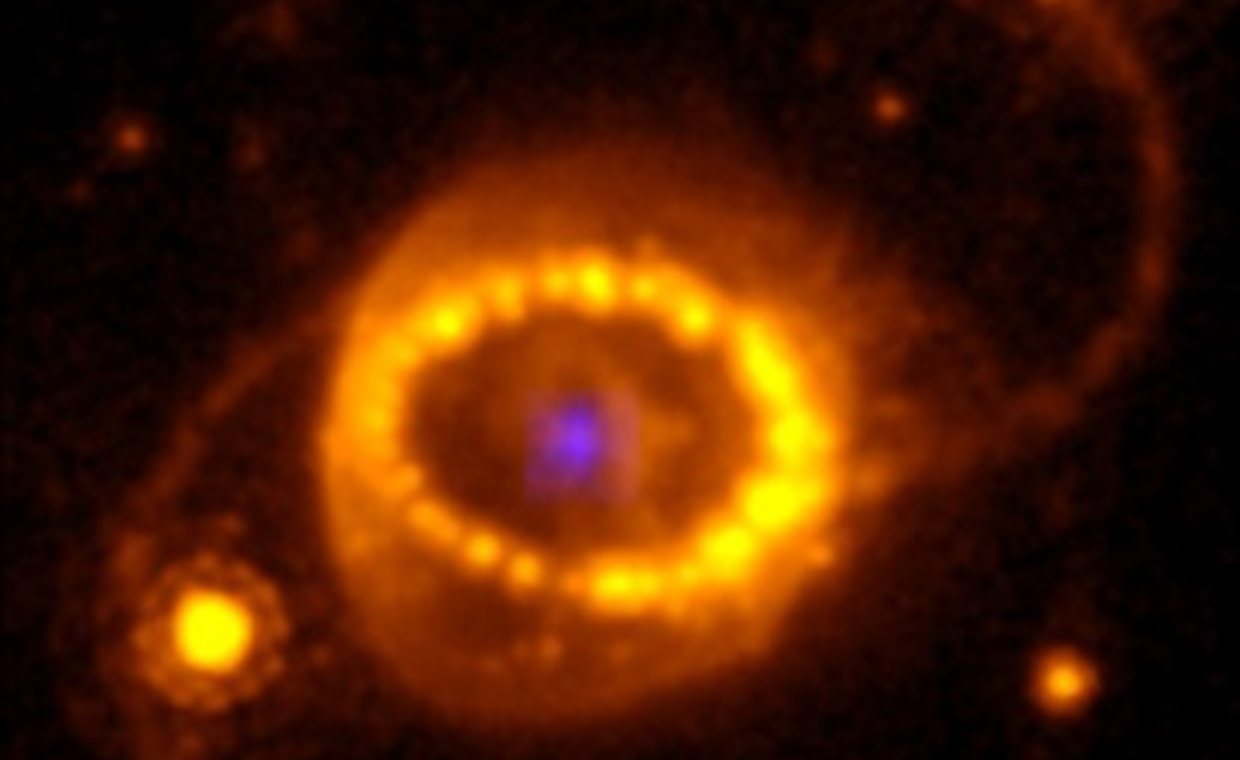 Irish scientist helps solve one of the greatest supernova mysteries