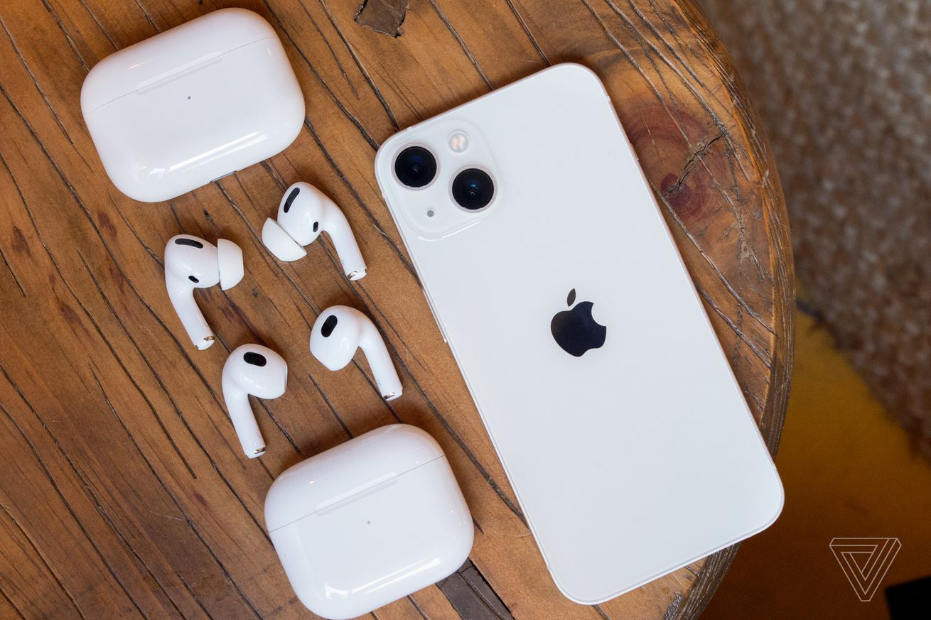 You can grab a pair of AirPods starting at just $79.99