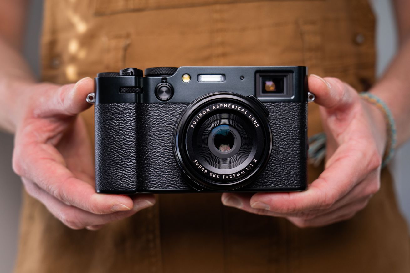 Fujifilm announces the X100VI, its follow-up to a TikTok sensation