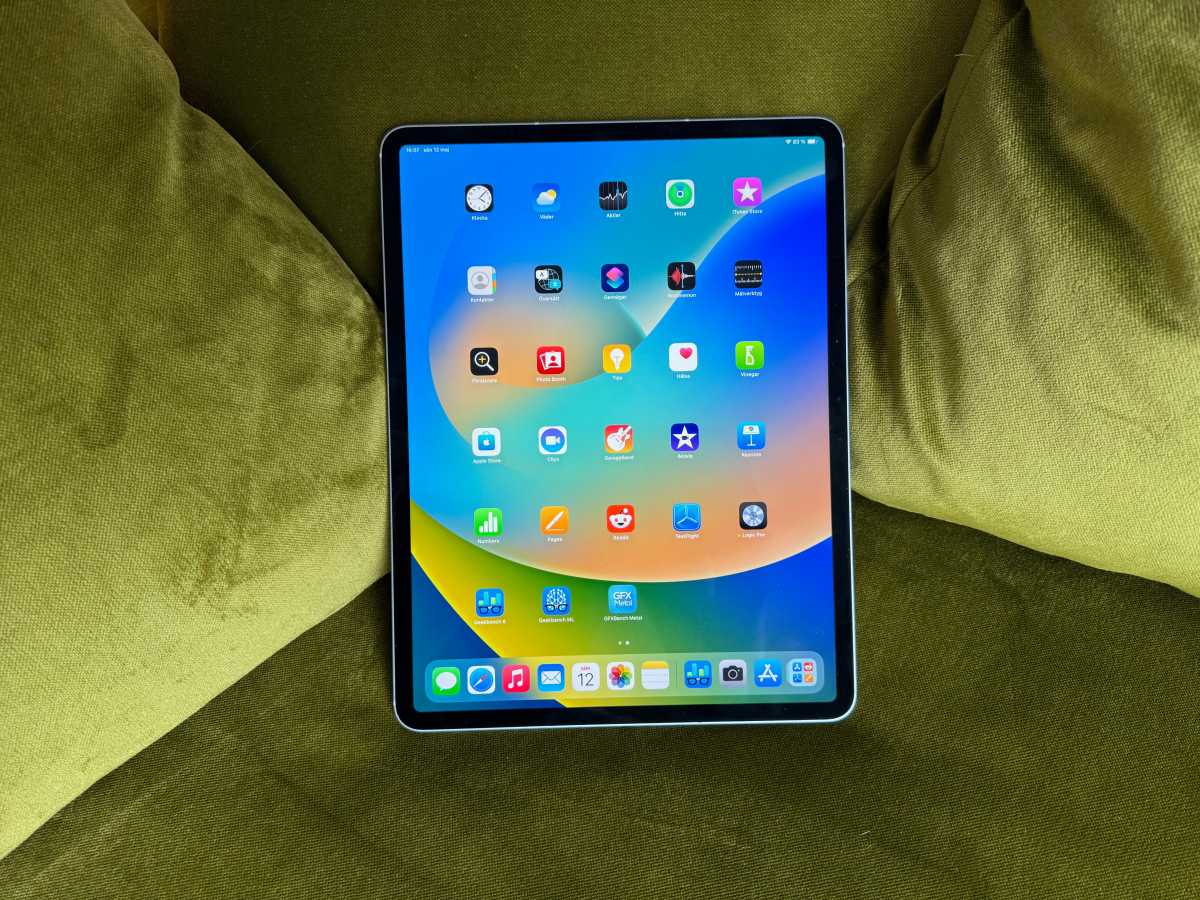 The iPad Air only exists to sell other iPads