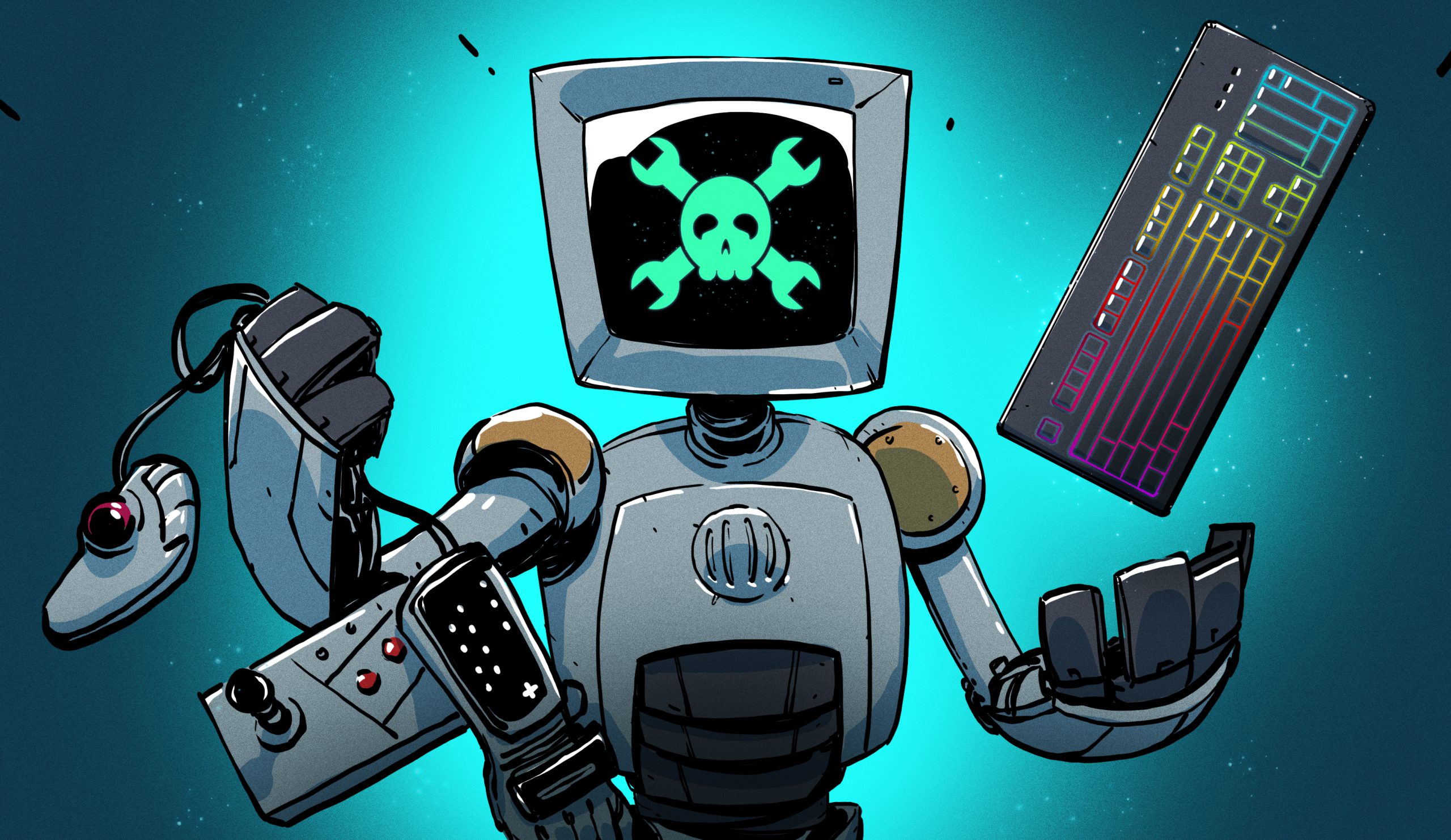 Inputs of Interest: the Svalboard Could Be Your Salvation
