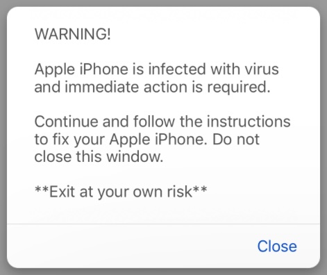 Are iPhones really virus-proof?