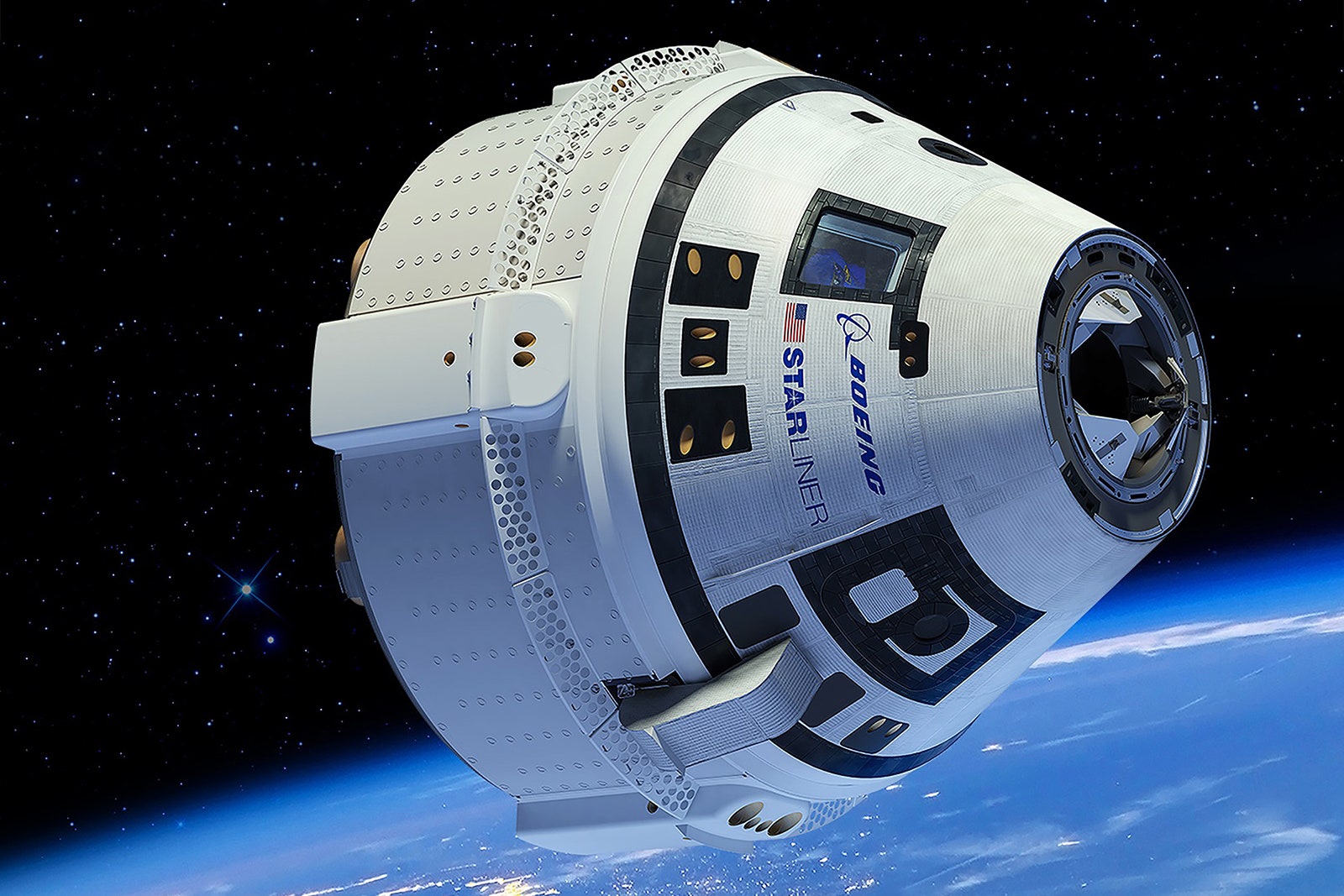 Boeing’s Starliner Is Finally Ready to Launch a NASA Crew Into Space