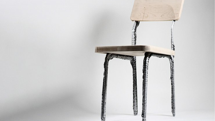 Metal 3D Printing Gets Really Fast (and Really Ugly)