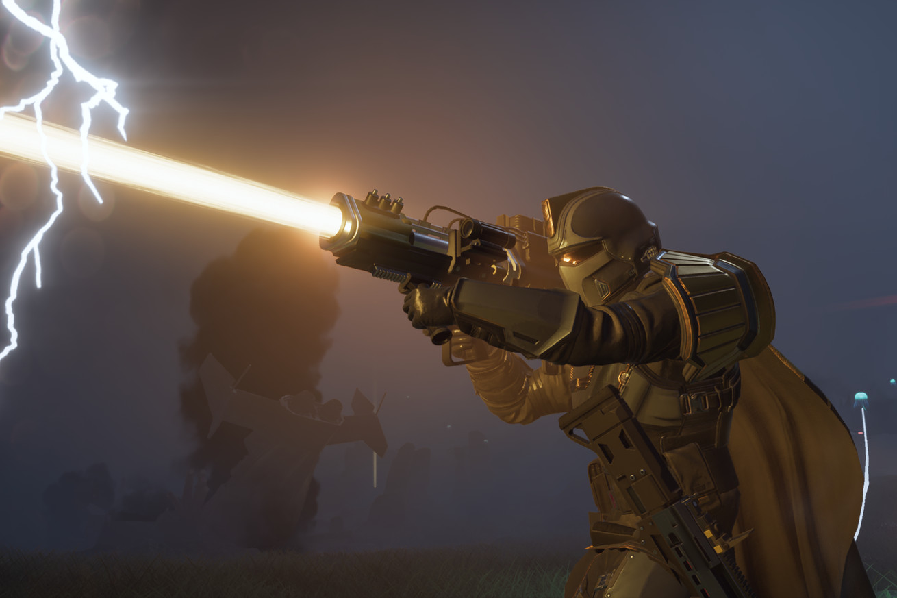 Helldivers 2 will require Steam players to link to a PSN account