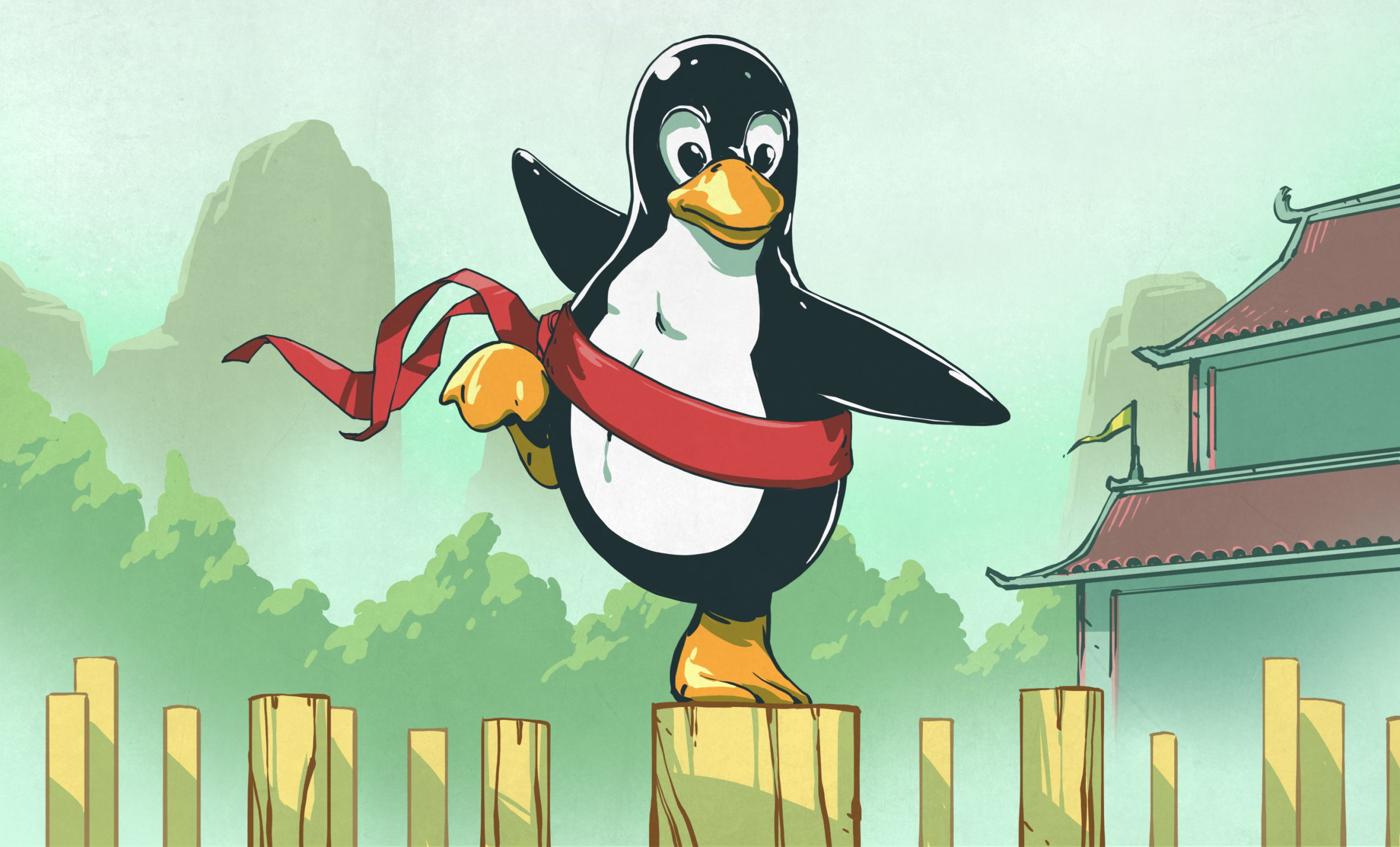Linux Fu: Forward to the Past!