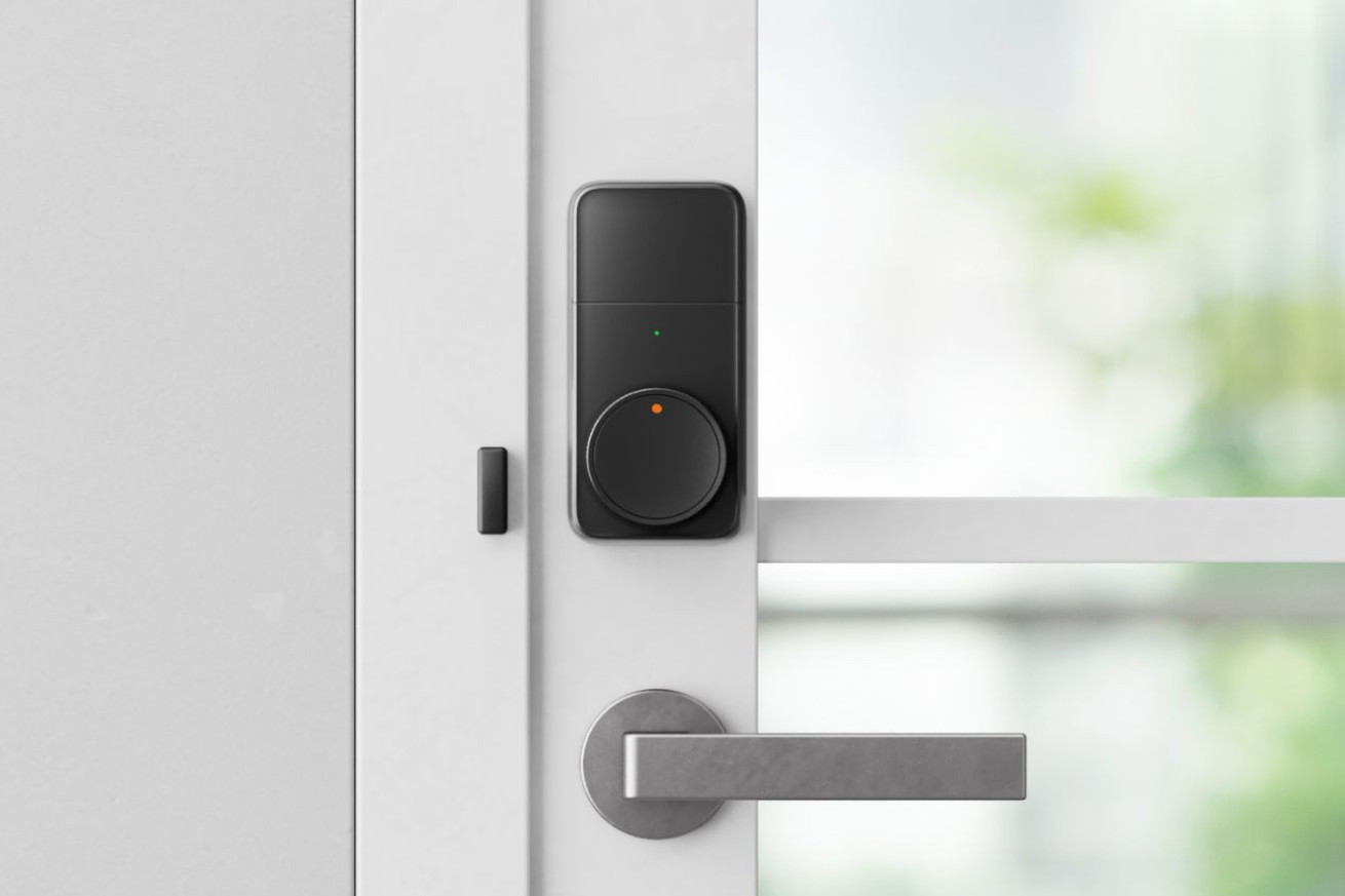 SwitchBot’s robot hand to unlock your door gets a big upgrade