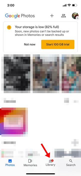 How to Enable and Use Locked Folder in Google Photos on iPhone