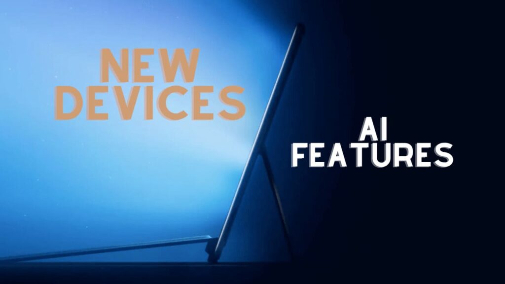 Microsoft Confirms Surface and Windows AI Event For March 21