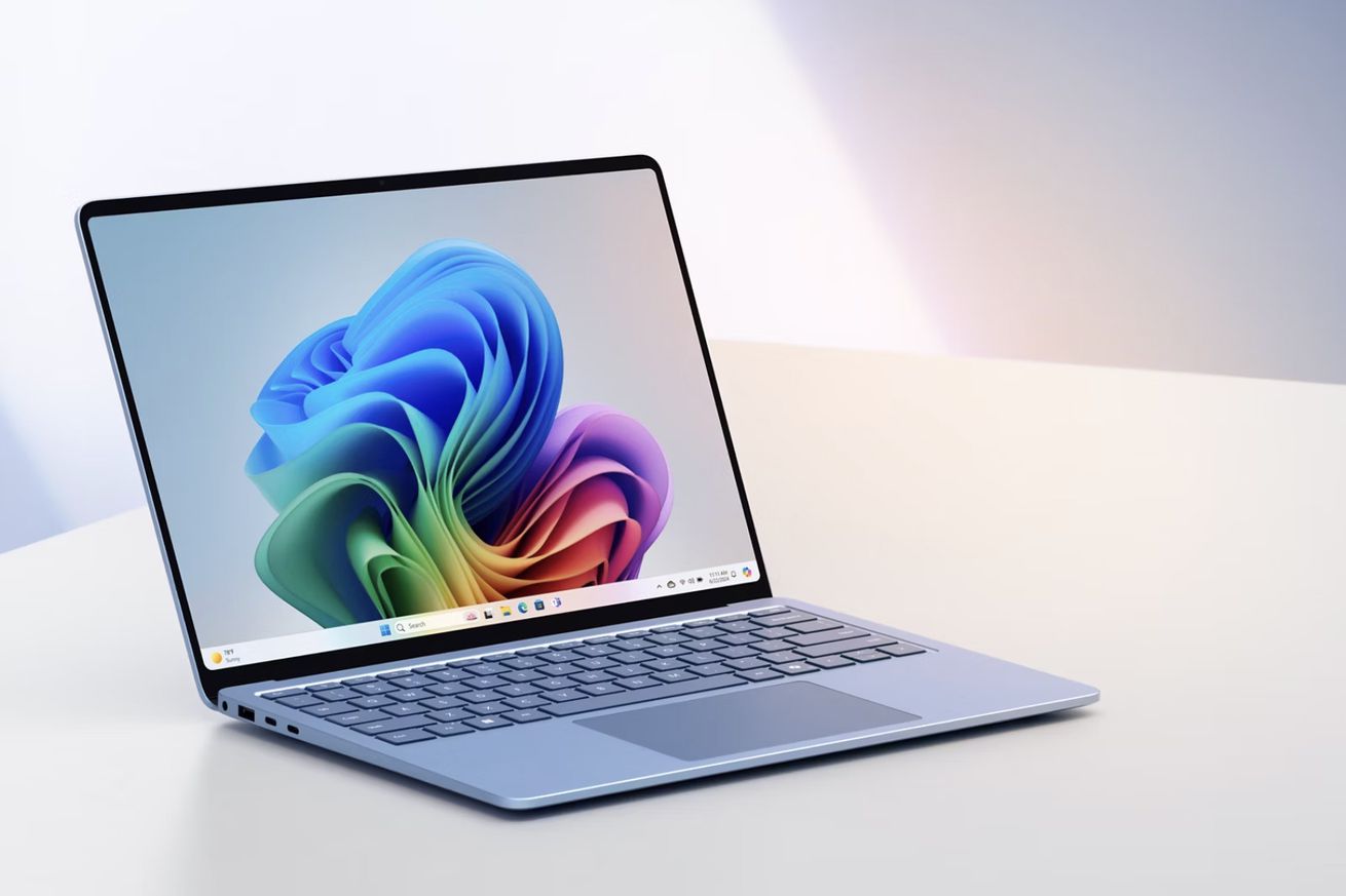 How does the Microsoft Surface Laptop stack up to the MacBook Air?