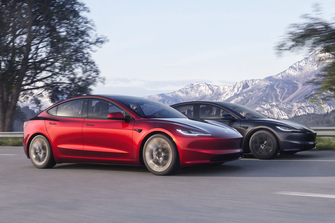 A cheaper Tesla is back on the menu