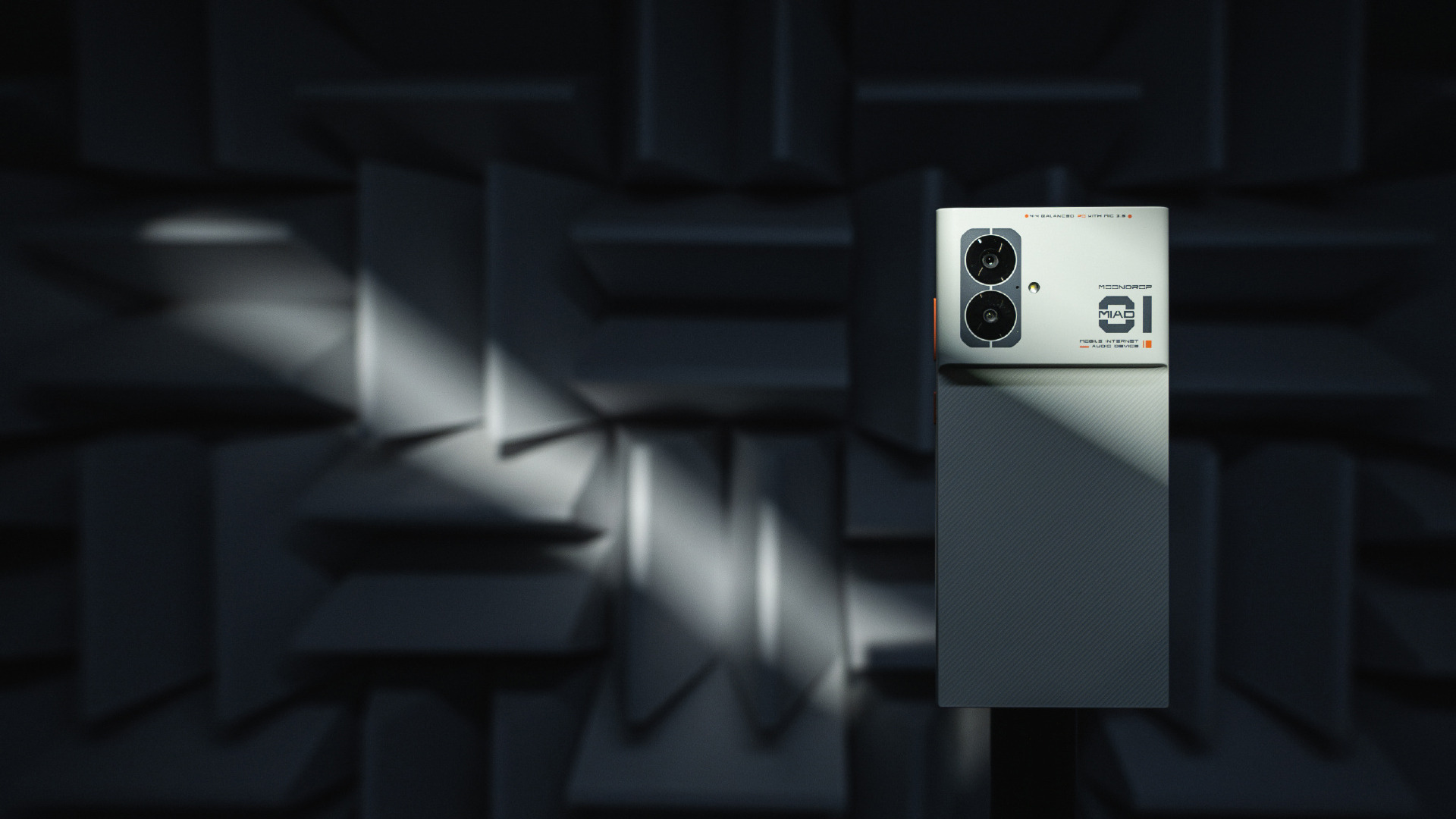 Audio giant Moondrop reveals full details about its first Android phone
