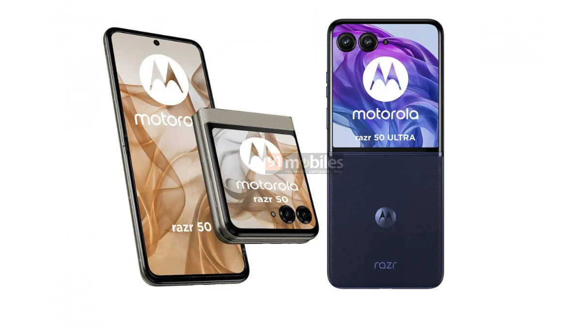 Moto Razr (2024) leak points to big upgrade for cheaper model (Update: Price)