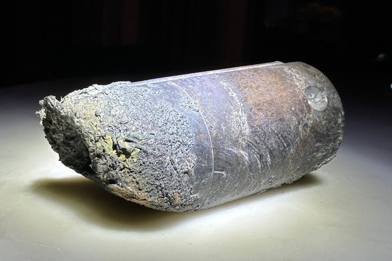 NASA confirms origin of space junk that crashed through Florida home