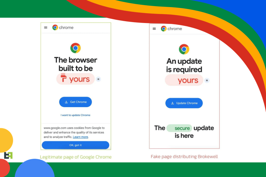 Scam alert for Android users as ‘Brokewell’ malware threatens users’ bank accounts