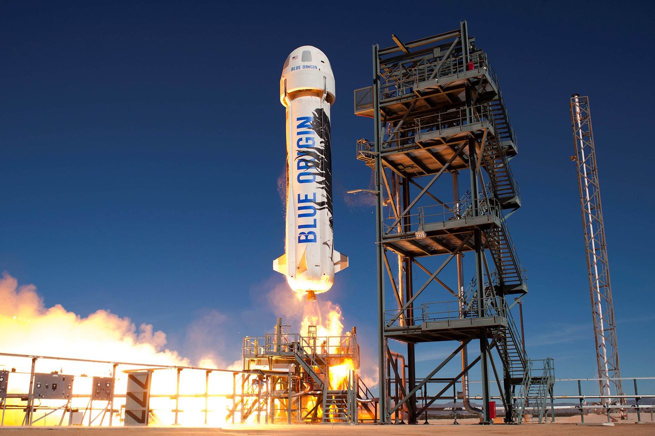 Blue Origin’s first crewed launch since 2022: Where to watch