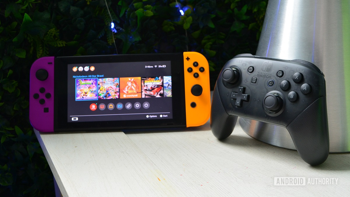 Nintendo Switch 2 could have magnetic Joy-Con