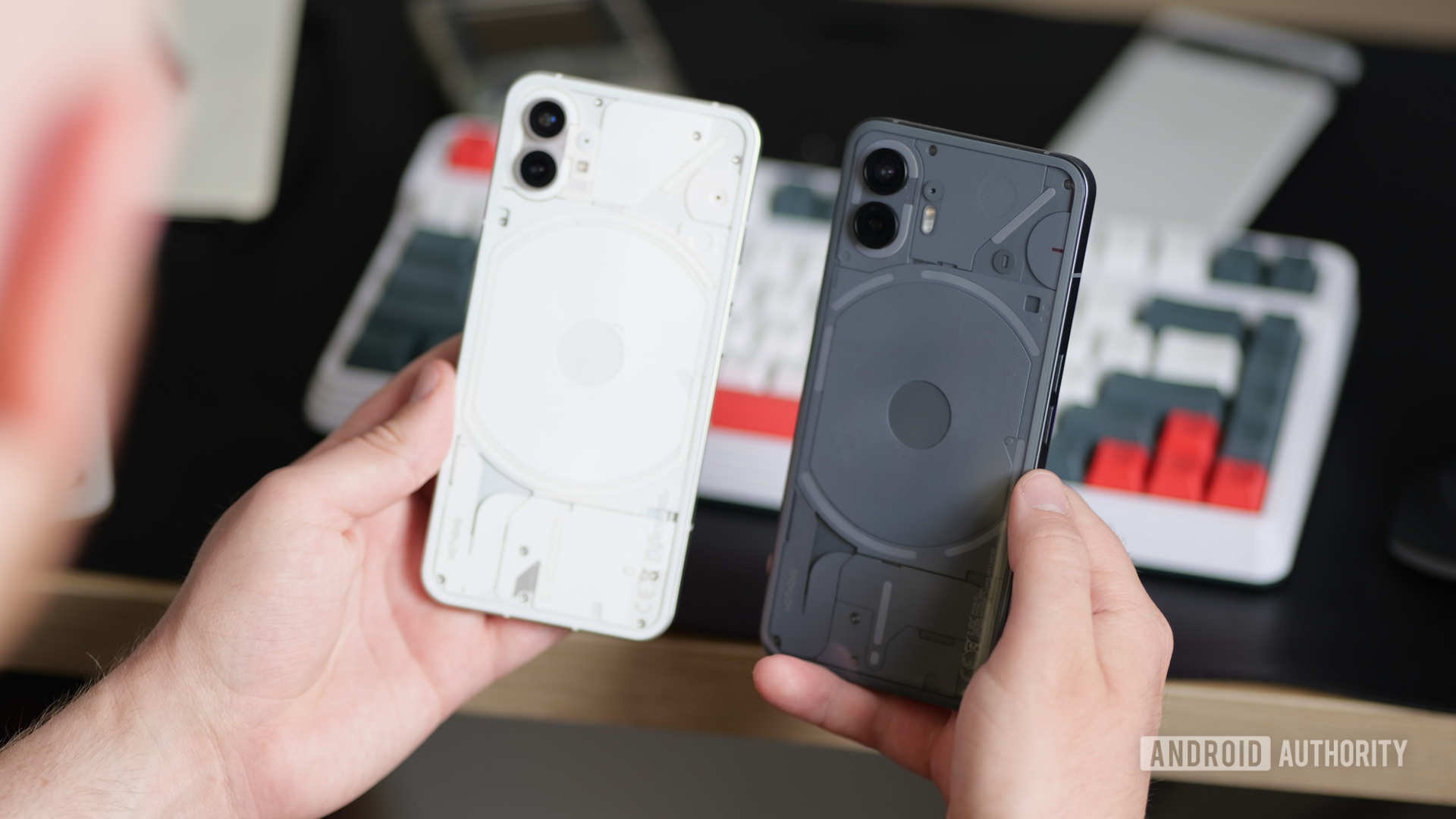 Nothing Phone 3 leak: Did they just copy the iPhone 16 before it even exists?