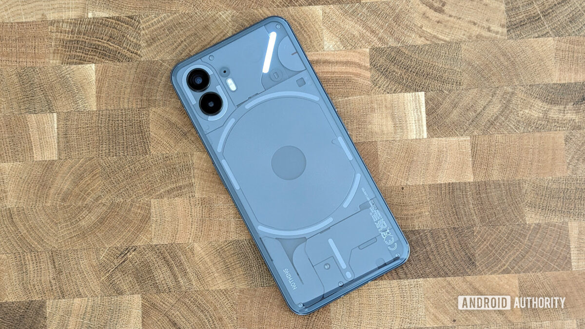 The Nothing Phone 2a won’t get a proper US release