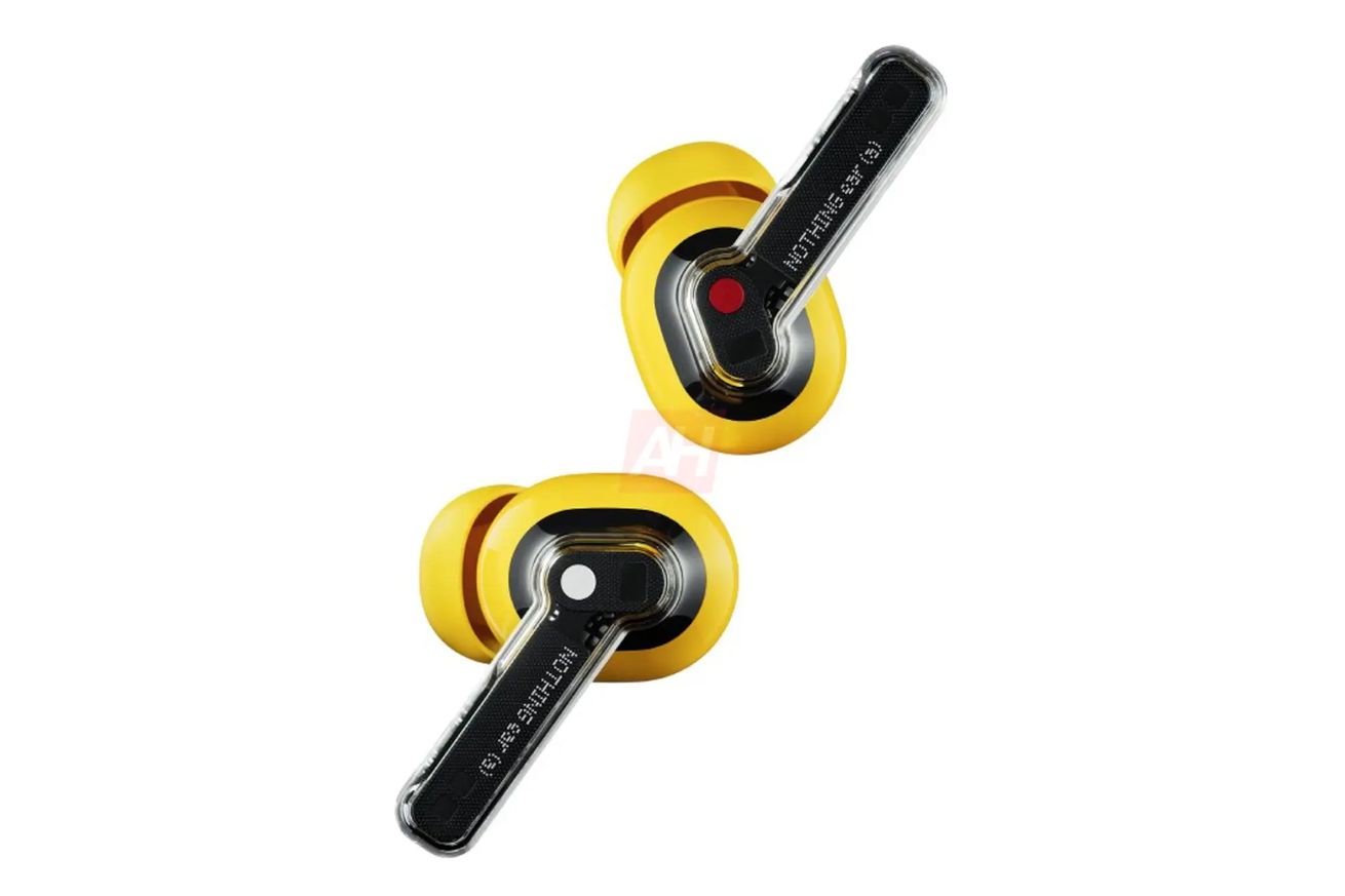 Nothing’s next set of earbuds might include a Playdate-inspired glow-up