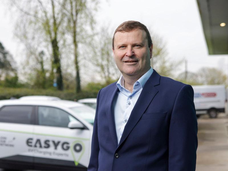 EasyGo appoints Digicel veteran Oliver Chatten as CEO