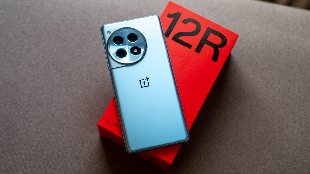 The OnePlus 12R has slower storage than first advertised (Update: Refund policy detailed)