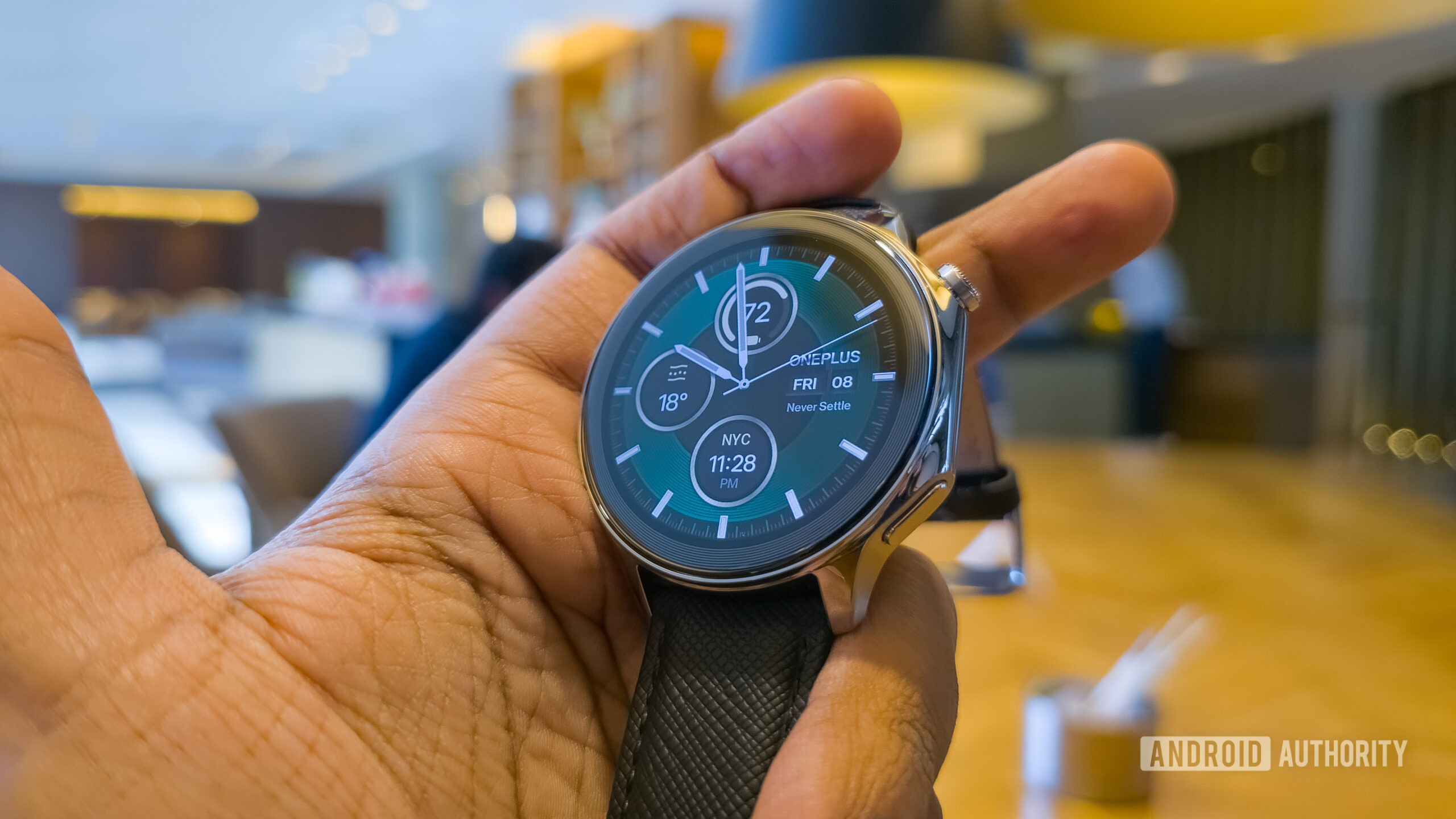 OnePlus Watch 2 could soon get a new Nord-inspired color