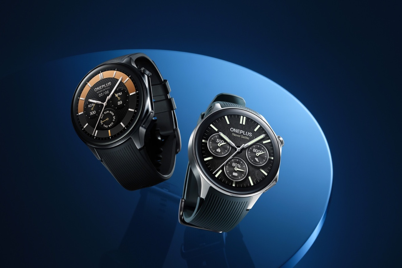 OnePlus is getting back into the smartwatch game